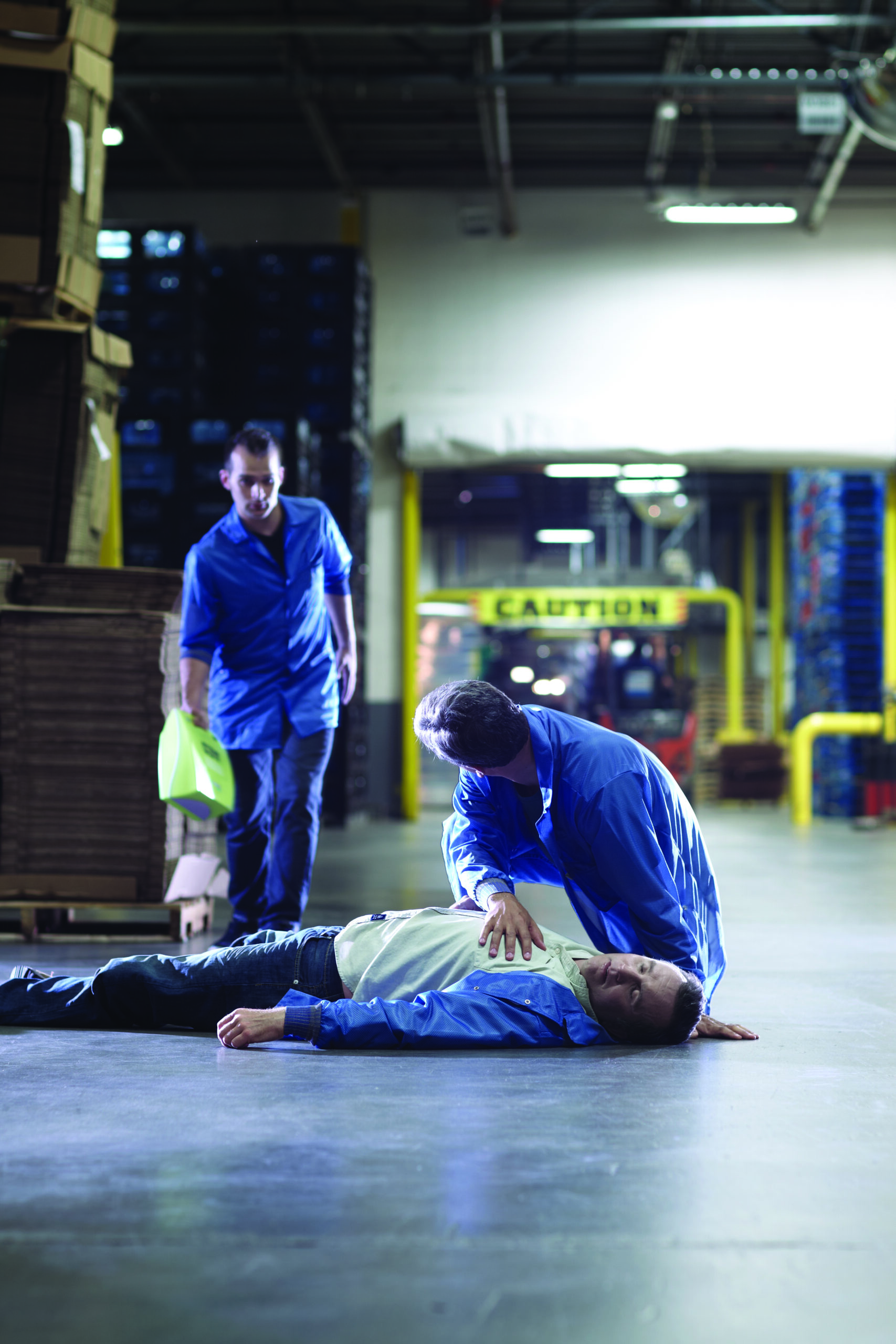 About AED Solutions