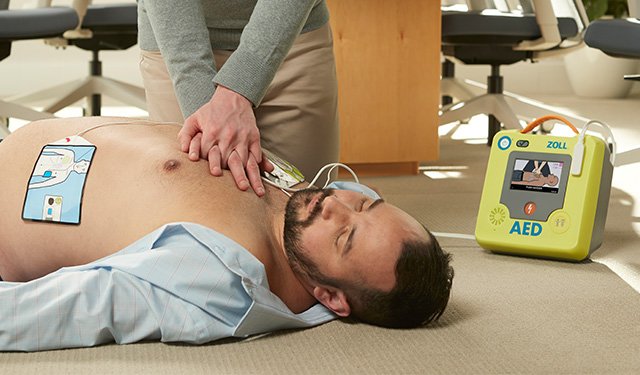 Real CPR Help for High-Quality CPR