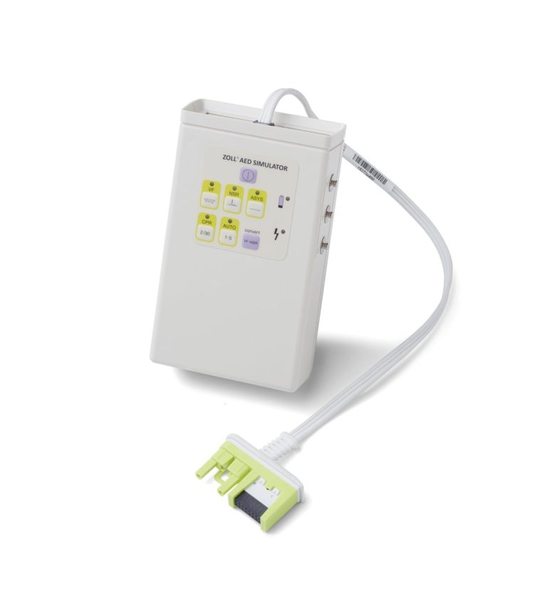 ZOLL AED Simulator