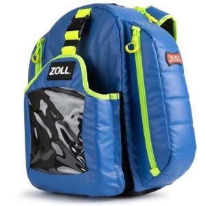 NEW* ZOLL AED Rescue Backpack